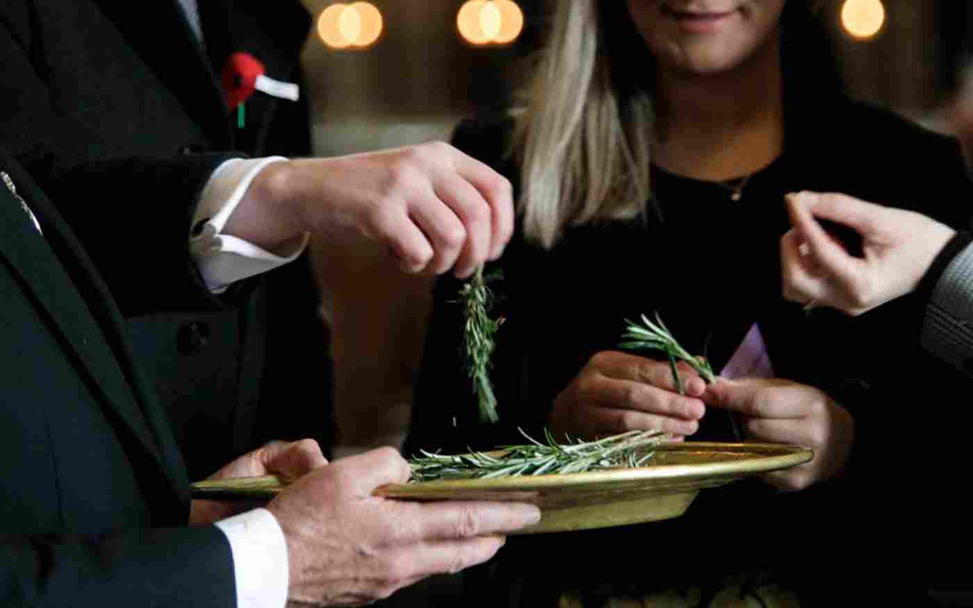 Westminster Abbey marks ANZAC Day