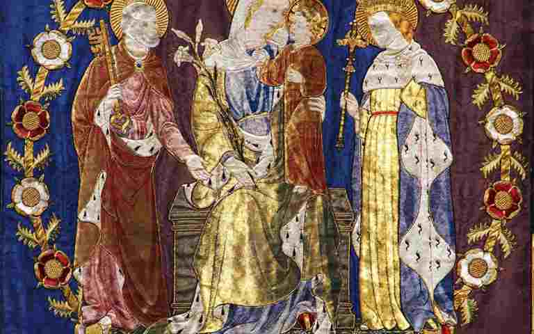 Christmas I Reflection: God who is being revealed to us