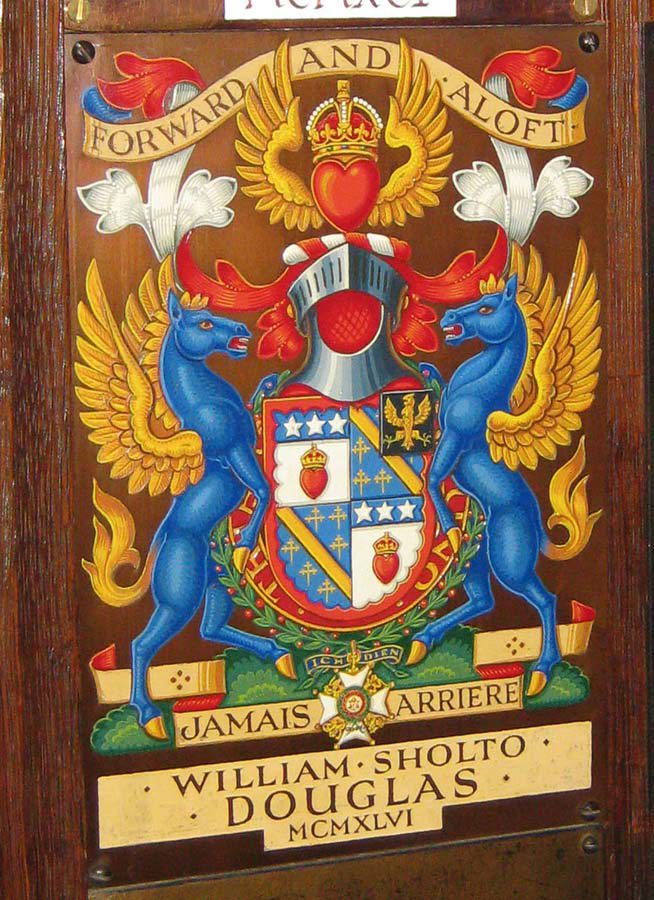 William Sholto Douglas