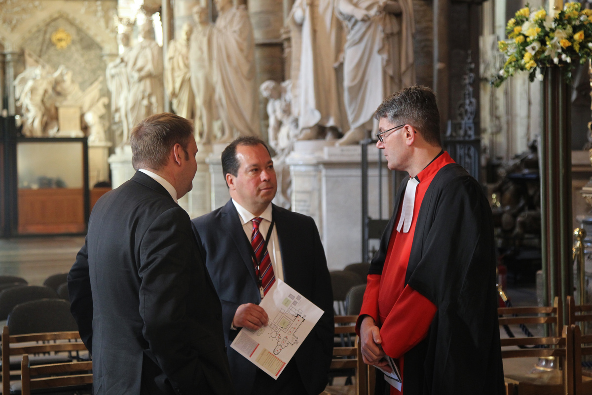 Westminster Abbey Institute Welcomes New MPs