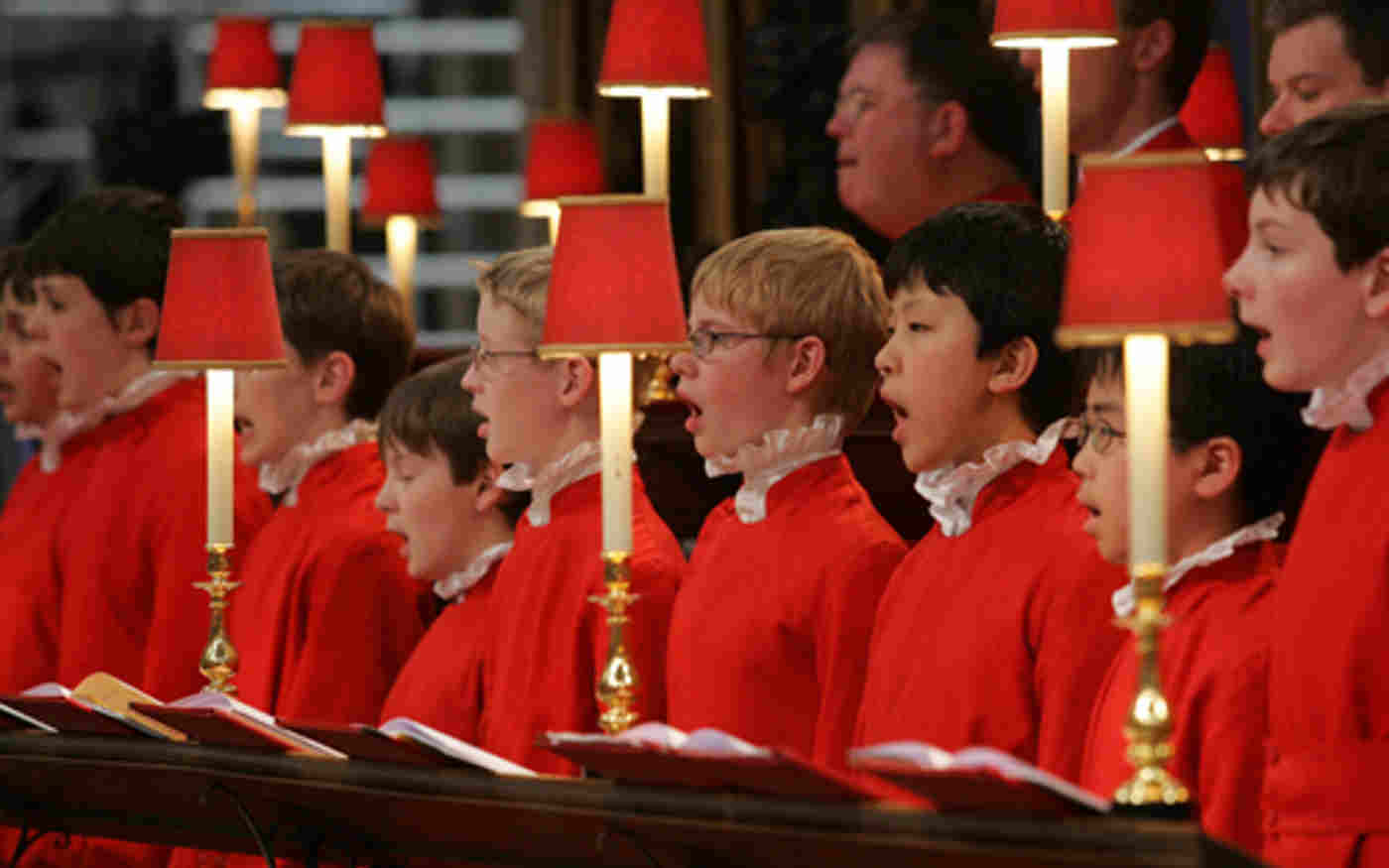 A joint celebration of Solemn Vespers