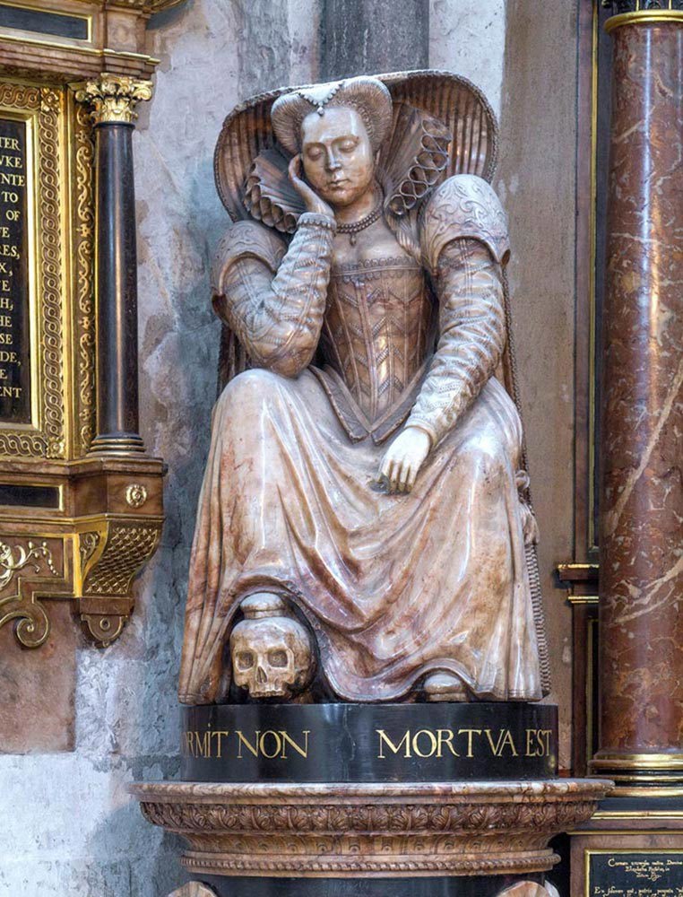 John and Elizabeth Russell