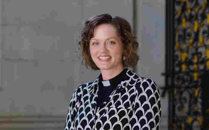 The Reverend Tessa Bosworth