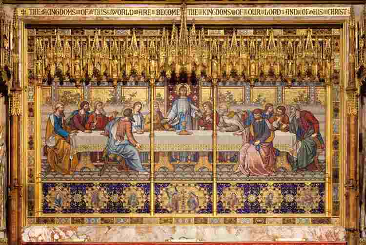 J.R. Clayton & Alfred Bell