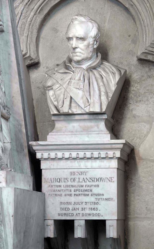 Henry Petty, 3rd Marquess of Lansdowne