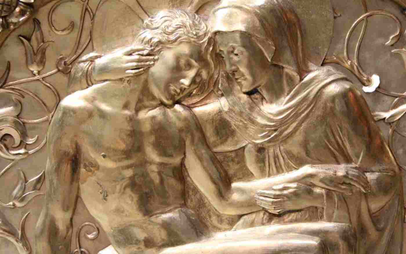 Celebrate Holy Week and Easter with us