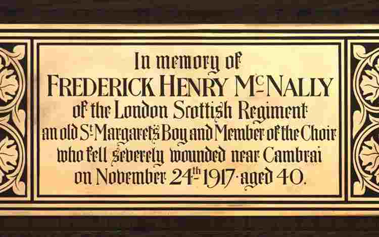 William and Frederick McNally