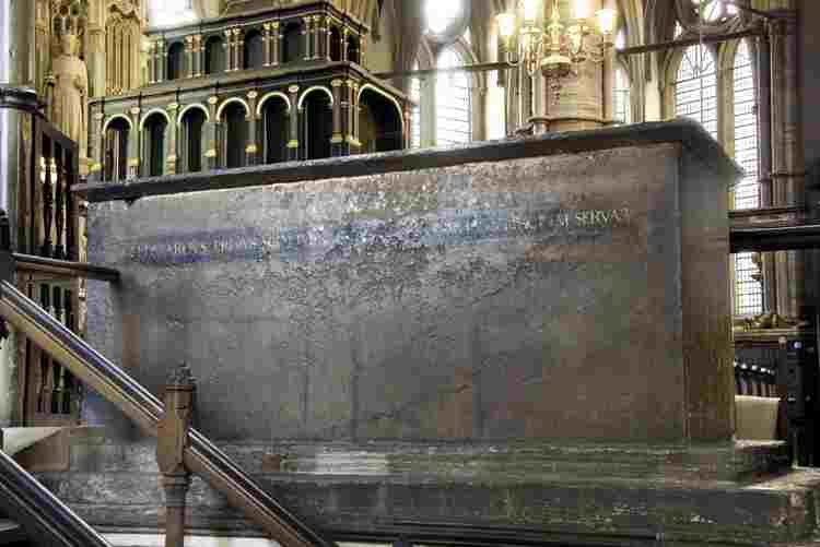 Edward I And Eleanor Of Castile Westminster Abbey edward-i-and-eleanor-of-castile-westminster-abbey