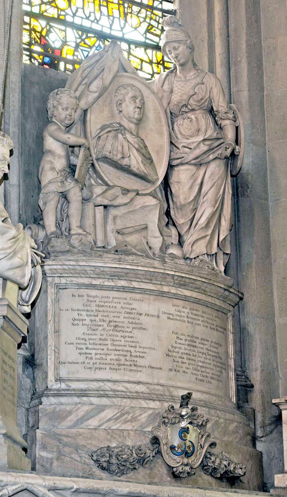 Anthony & William Horneck