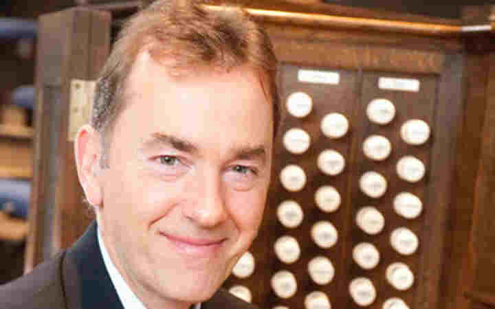 Thomas Trotter, Organist, St Margaret's Church