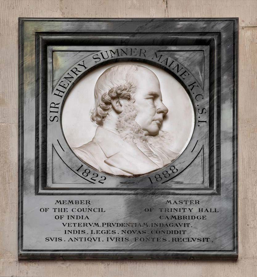 Sir Henry Sumner Maine