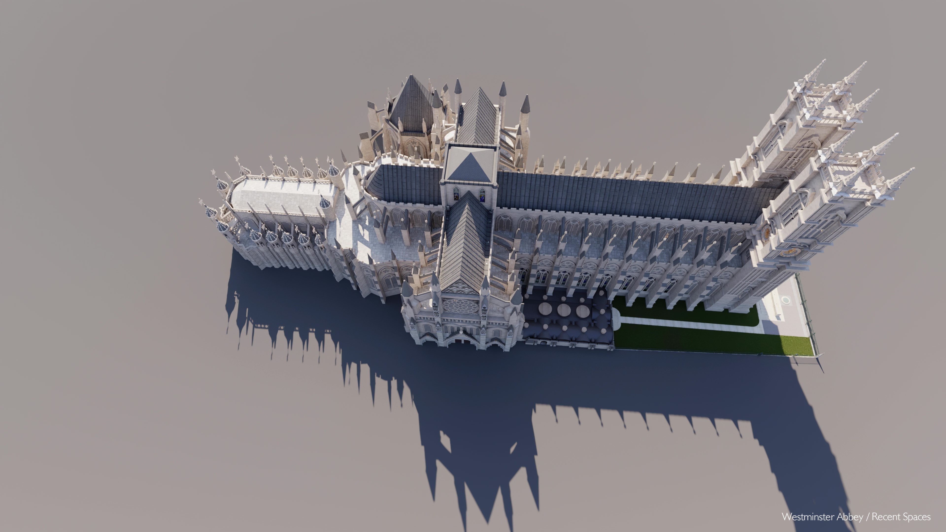 再値下げ❗️リリパットレーン403☆Westminster Abby sacristy.jpg?width=1400&height
