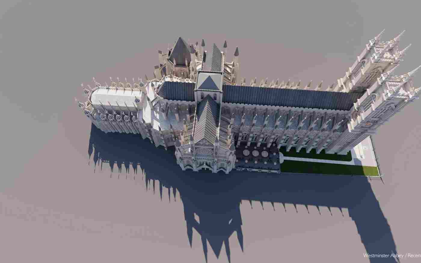 Abbey receives generous support for The King Charles III Sacristy