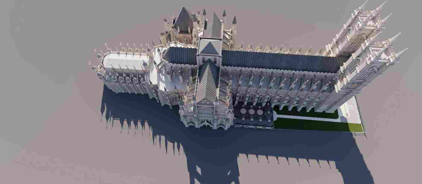 Abbey receives generous support for The King Charles III Sacristy