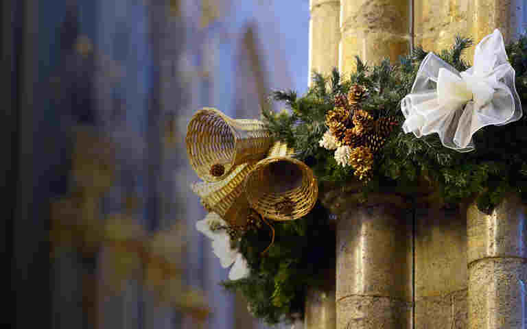 Advent III Reflection: God who keeps faith for ever