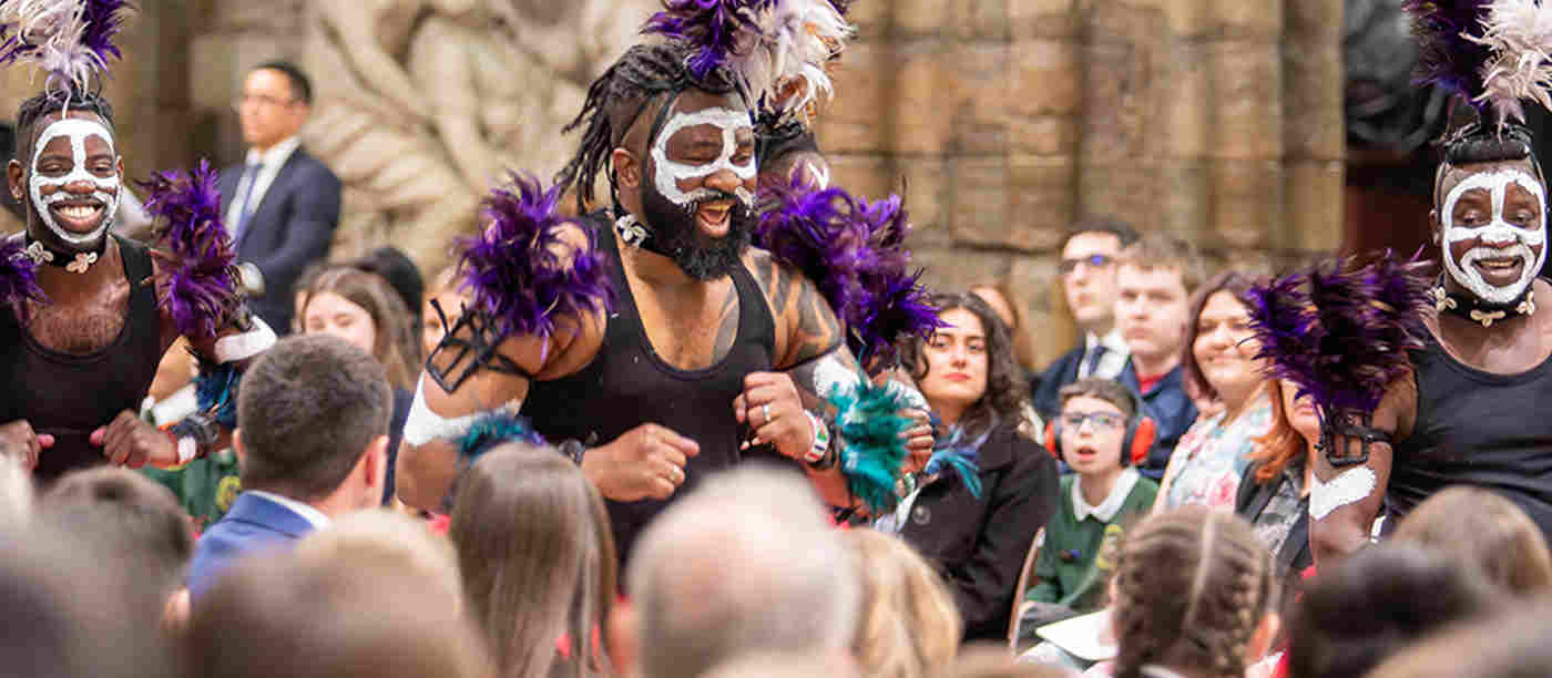 The Commonwealth Service 2026