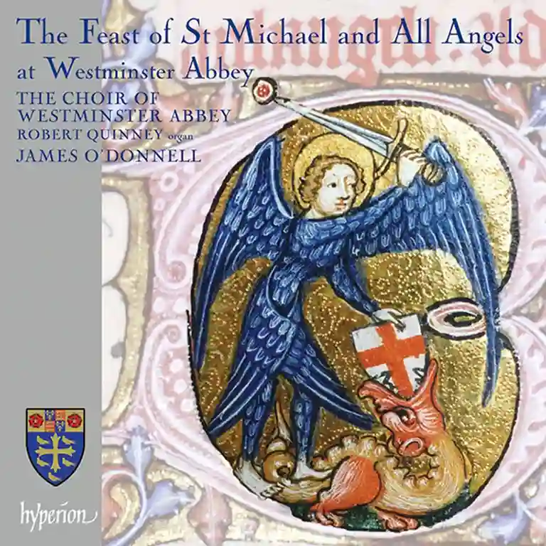 The Feast of St Michael and All Angels at Westminster Abbey ...