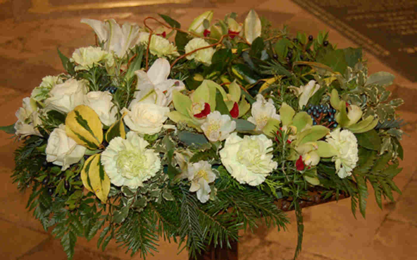 Remembrance Service for the 25th Anniversary of the Lockerbie Air Disaster