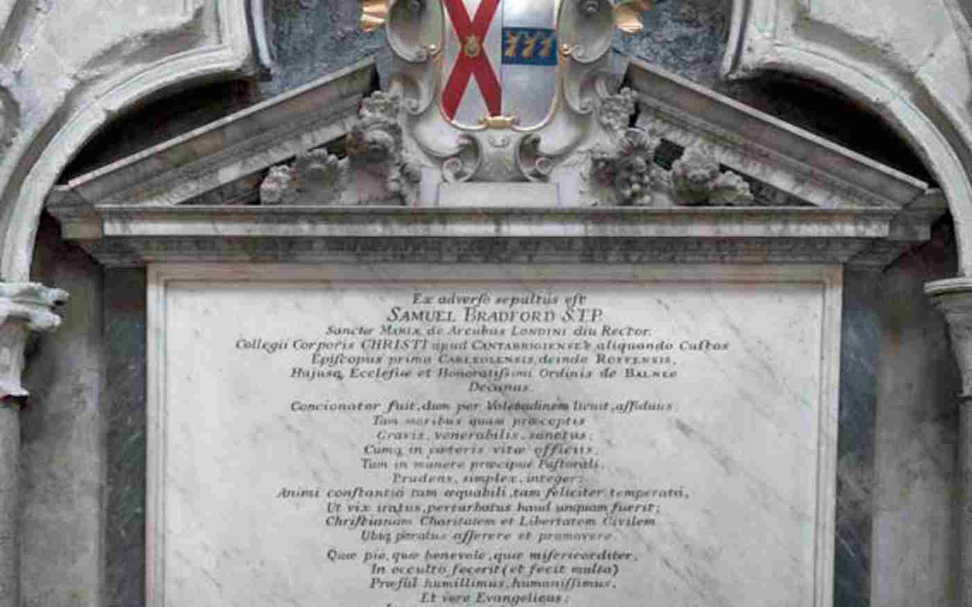 Samuel and William Bradford