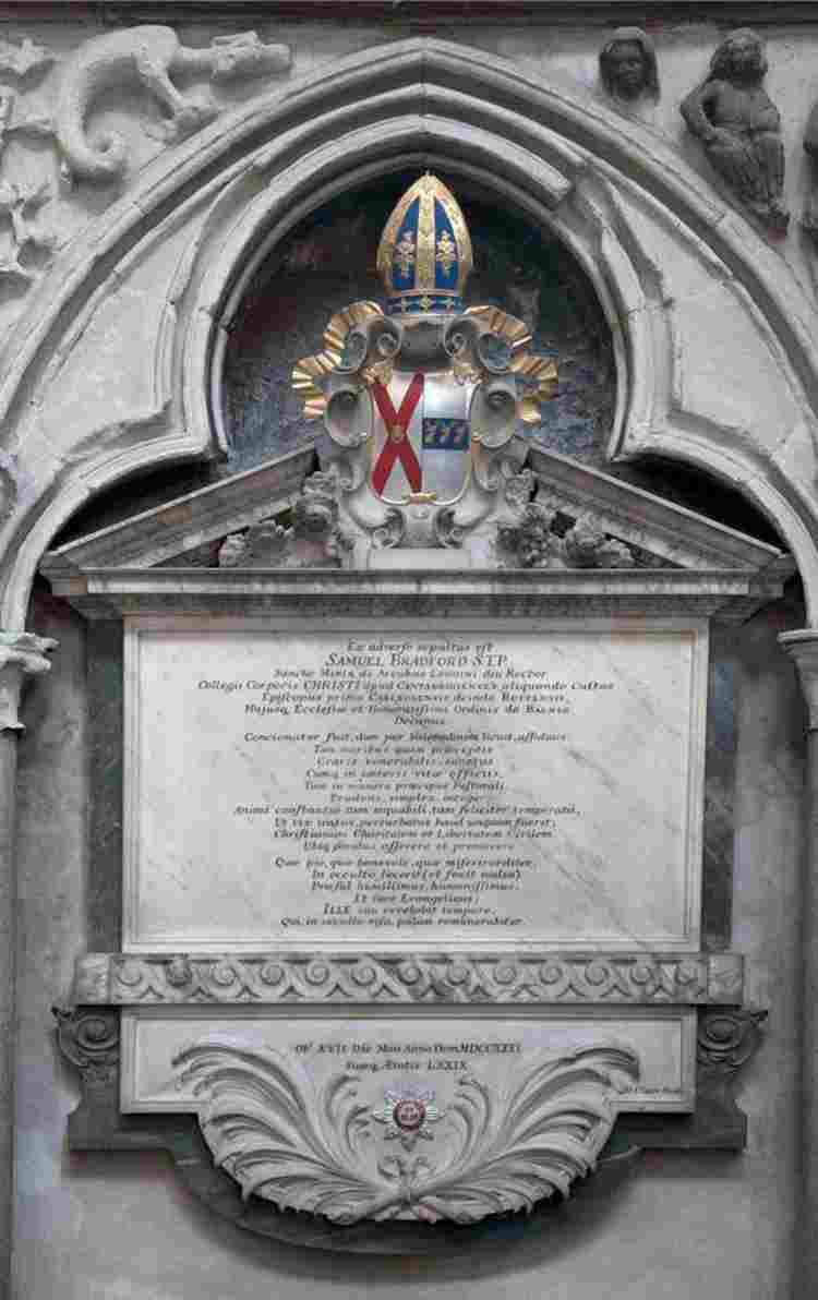 Samuel and William Bradford