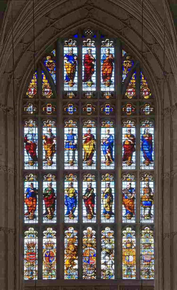 Joshua and William Price