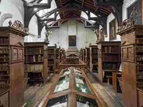 Using our library and archives | Westminster Abbey