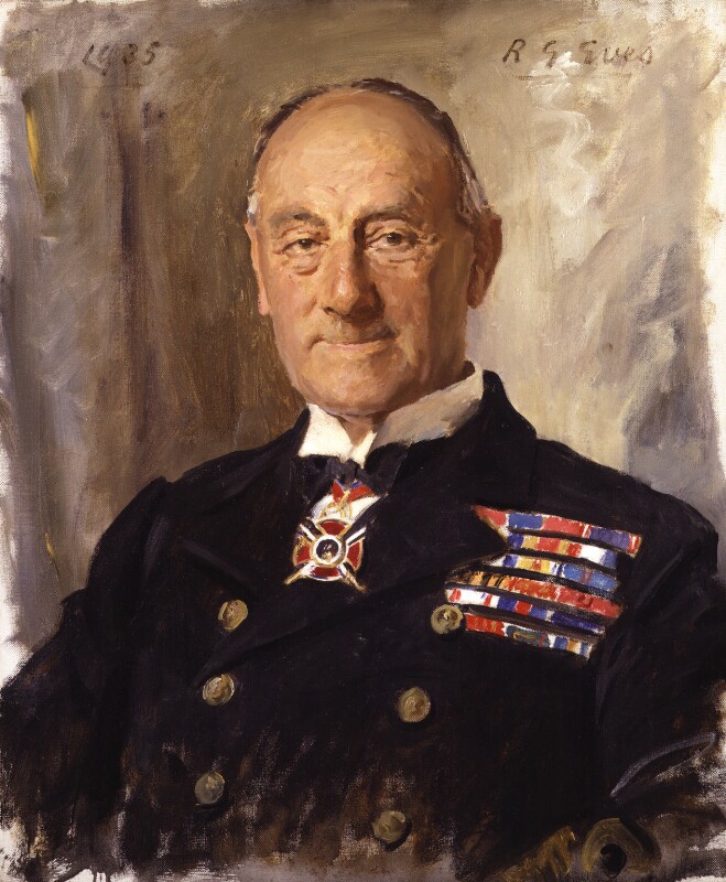 John Jellicoe, 1st Earl Jellicoe