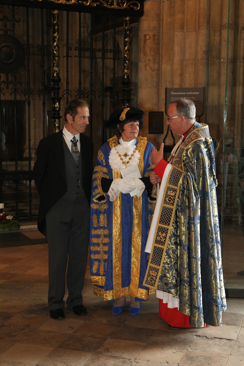 Annual Civic Service held