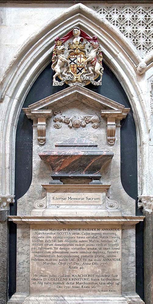 John Dryden Westminster Abbey