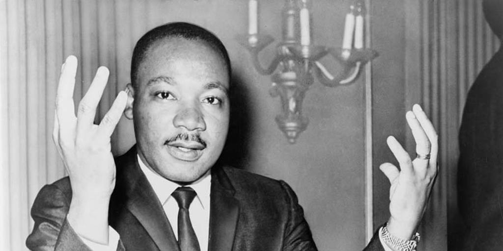 Bugün öğrendim ki: MLK Jr'ın "Modern Şehit"...