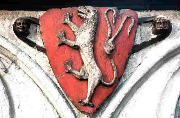 Simon de Montfort, Earl of Leicester