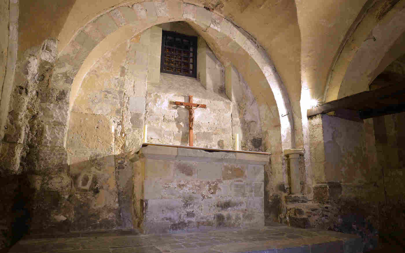 Medieval Monastery tour