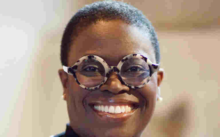 Photograph of Mariama Ilfode-Blease