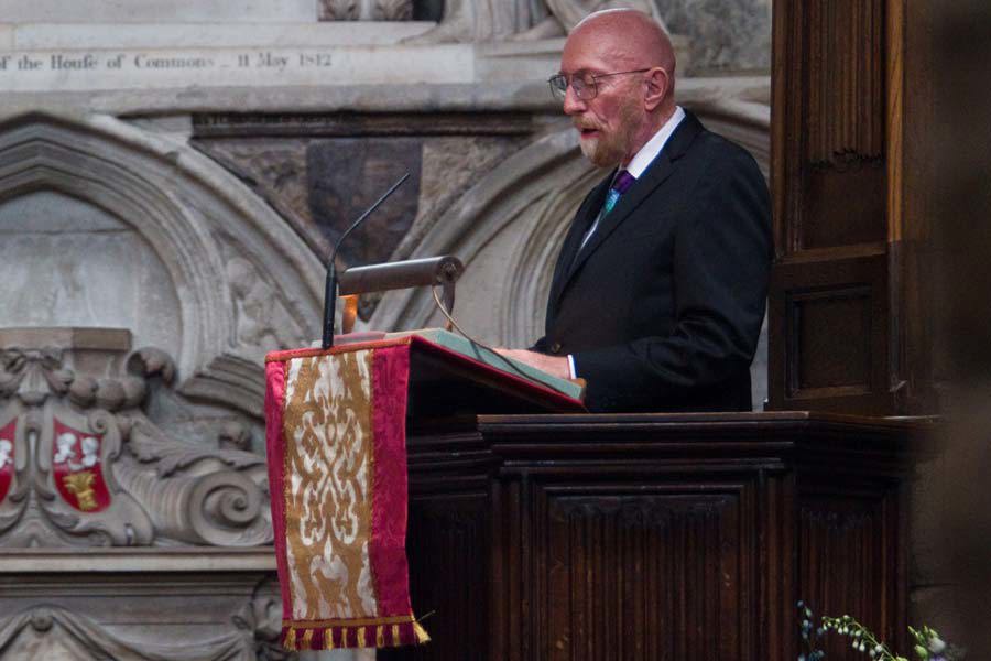 Professor Kip Thorne, Nobel laureate, gives a Tribute