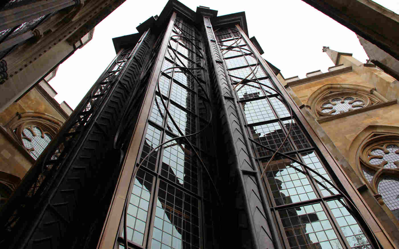 Abbey names new tower