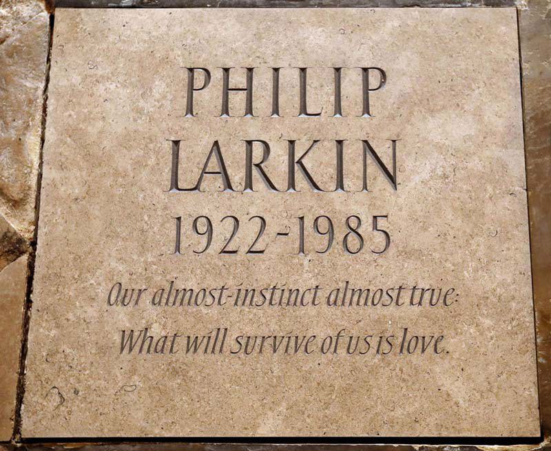 Philip Larkin
