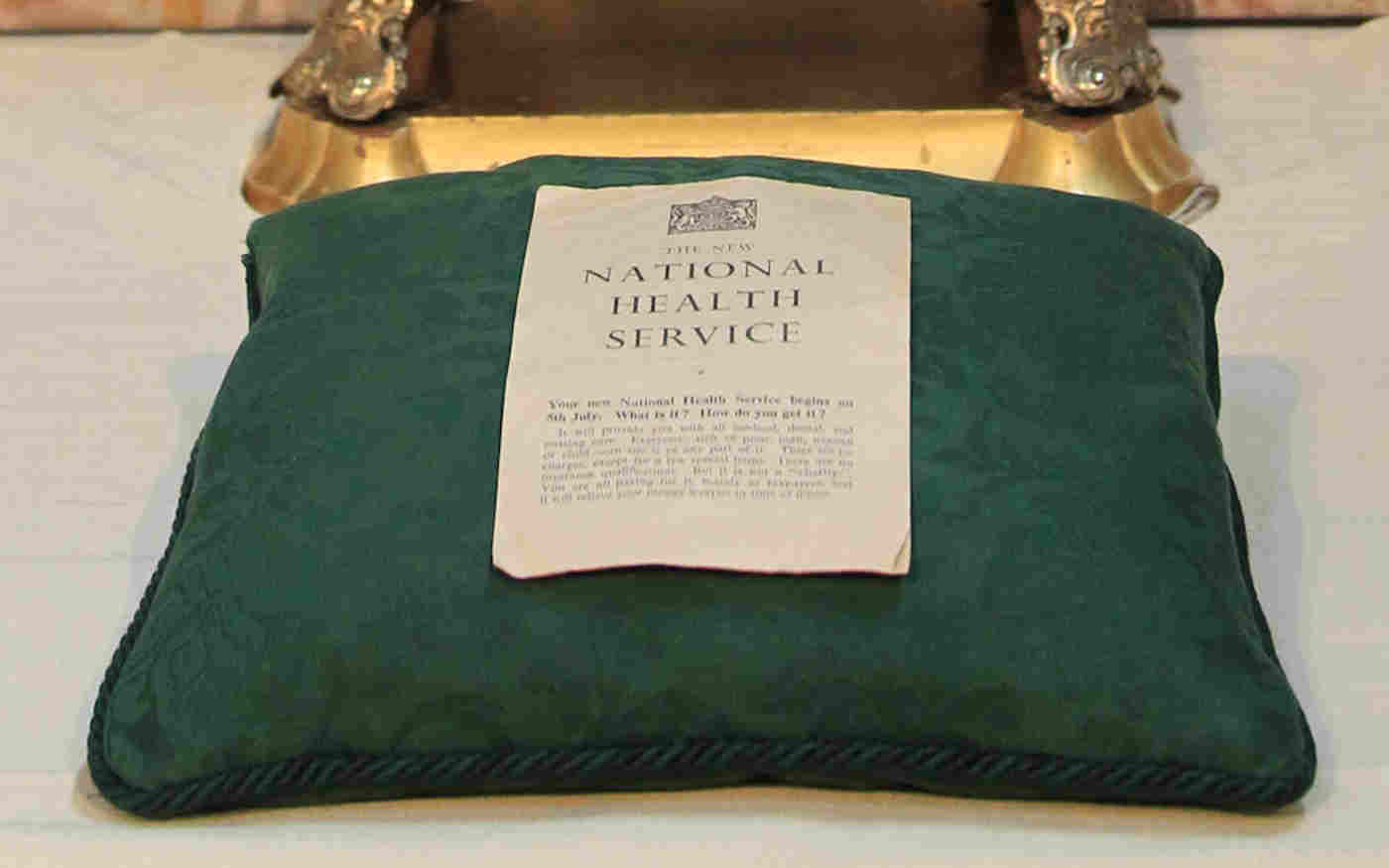 Westminster Abbey celebrates 70th anniversary of the NHS