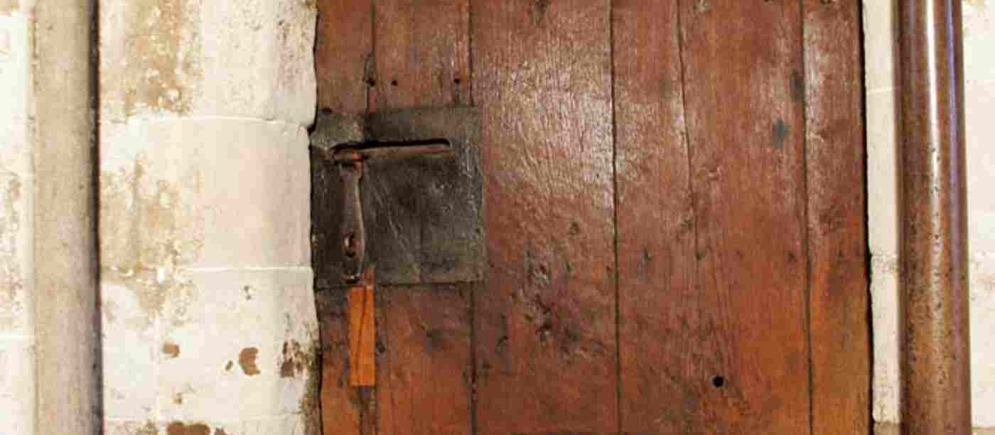 The Oldest Door