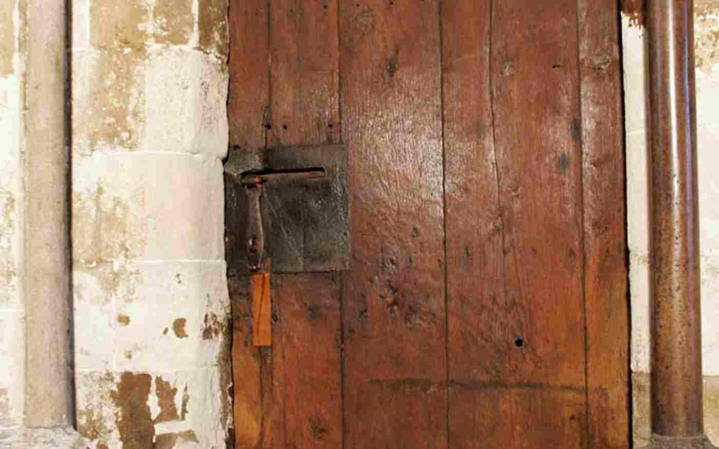 The Oldest Door