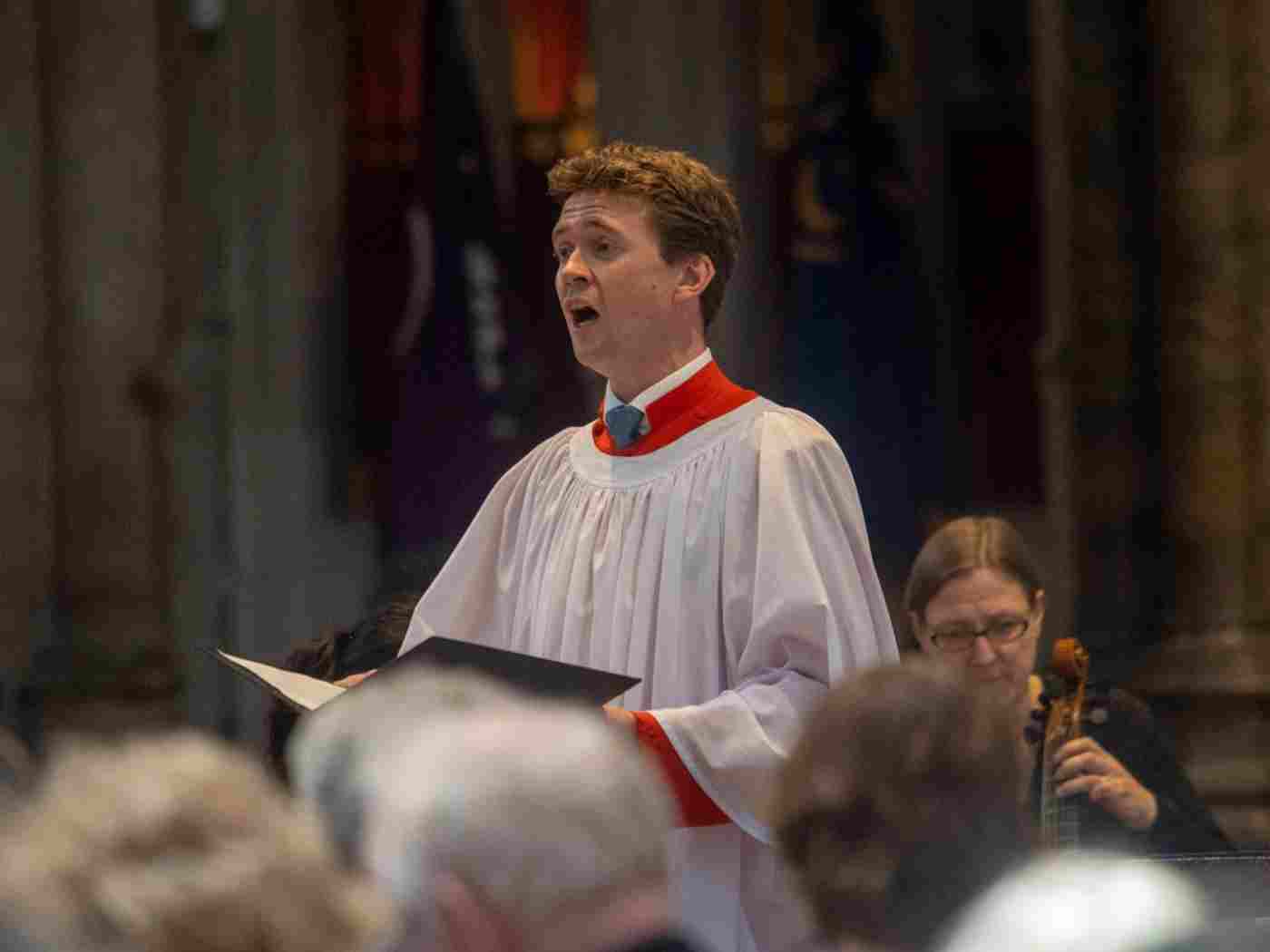 Burghley Simon Ponsford