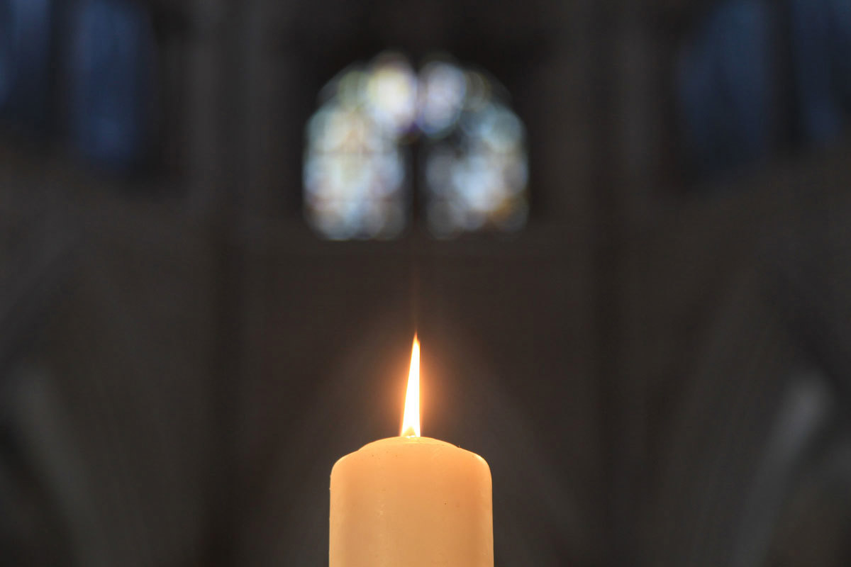 Royals attend Service of Hope