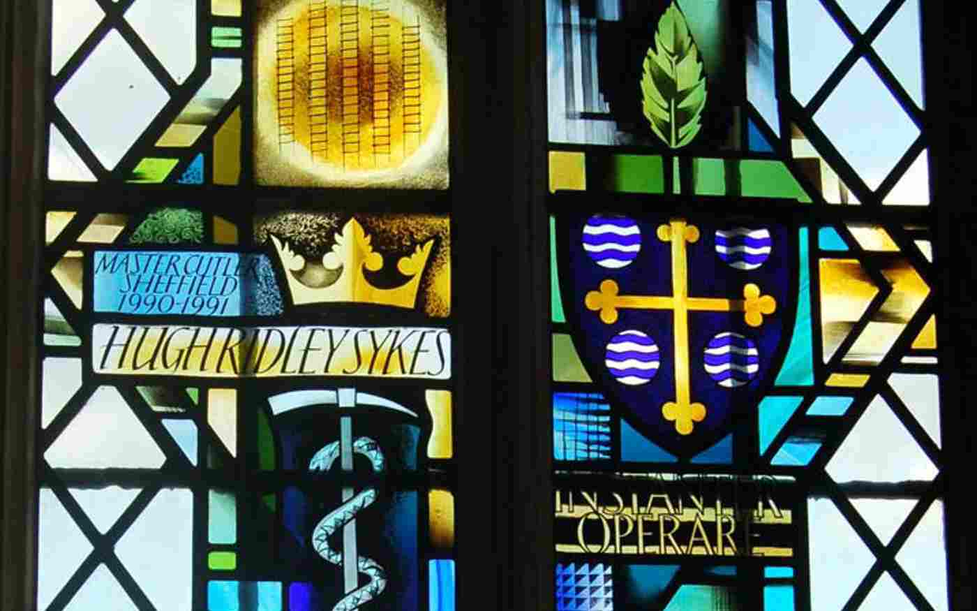 Sir Hugh Ridley Sykes