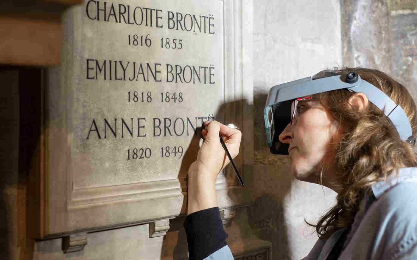 Happy ending for Brontë memorial in 85th anniversary year
