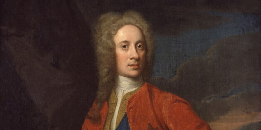 John Campbell, 2nd Duke of Argyll Westminster Abbey