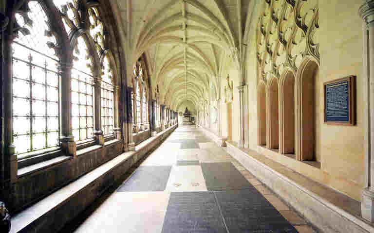 Cloisters