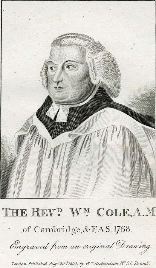 William Cole