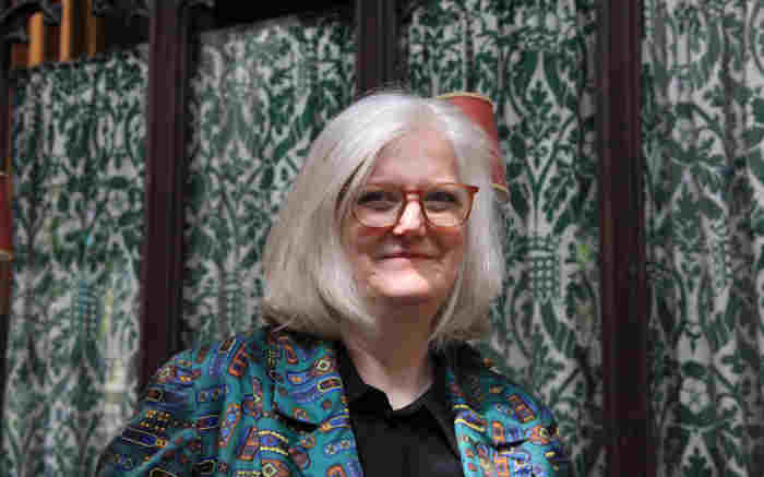 Isabel Collins - Music Coordinator, St Margaret's