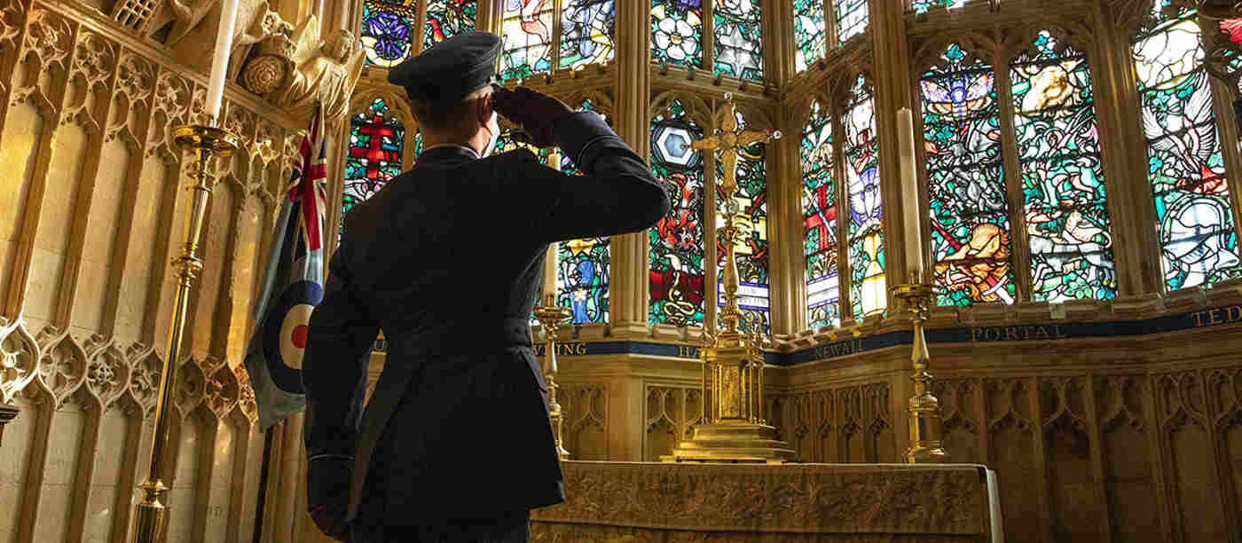 Battle of Britain Service 2024