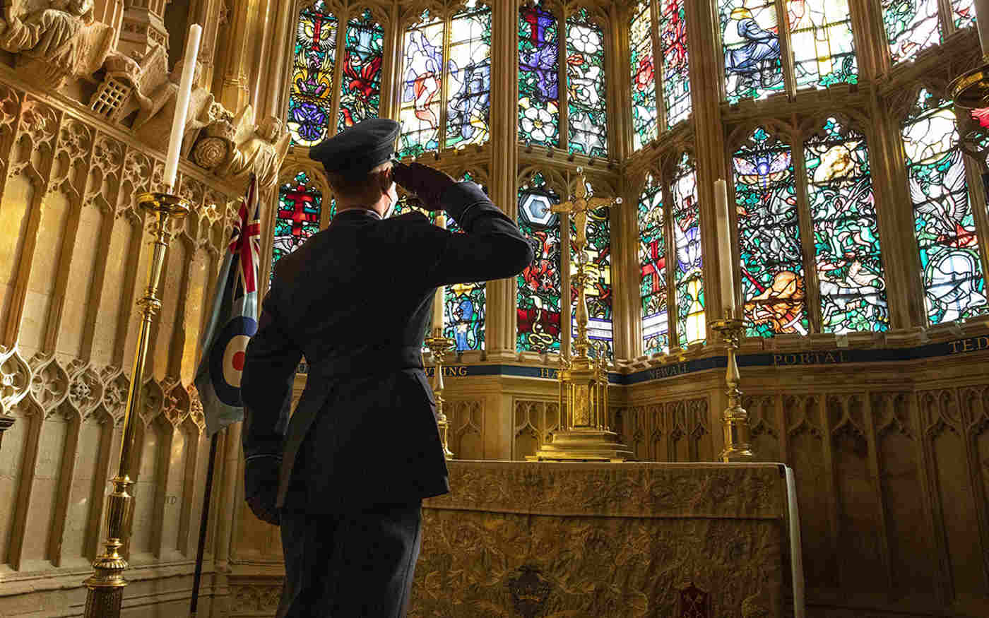 Battle of Britain Service 2024