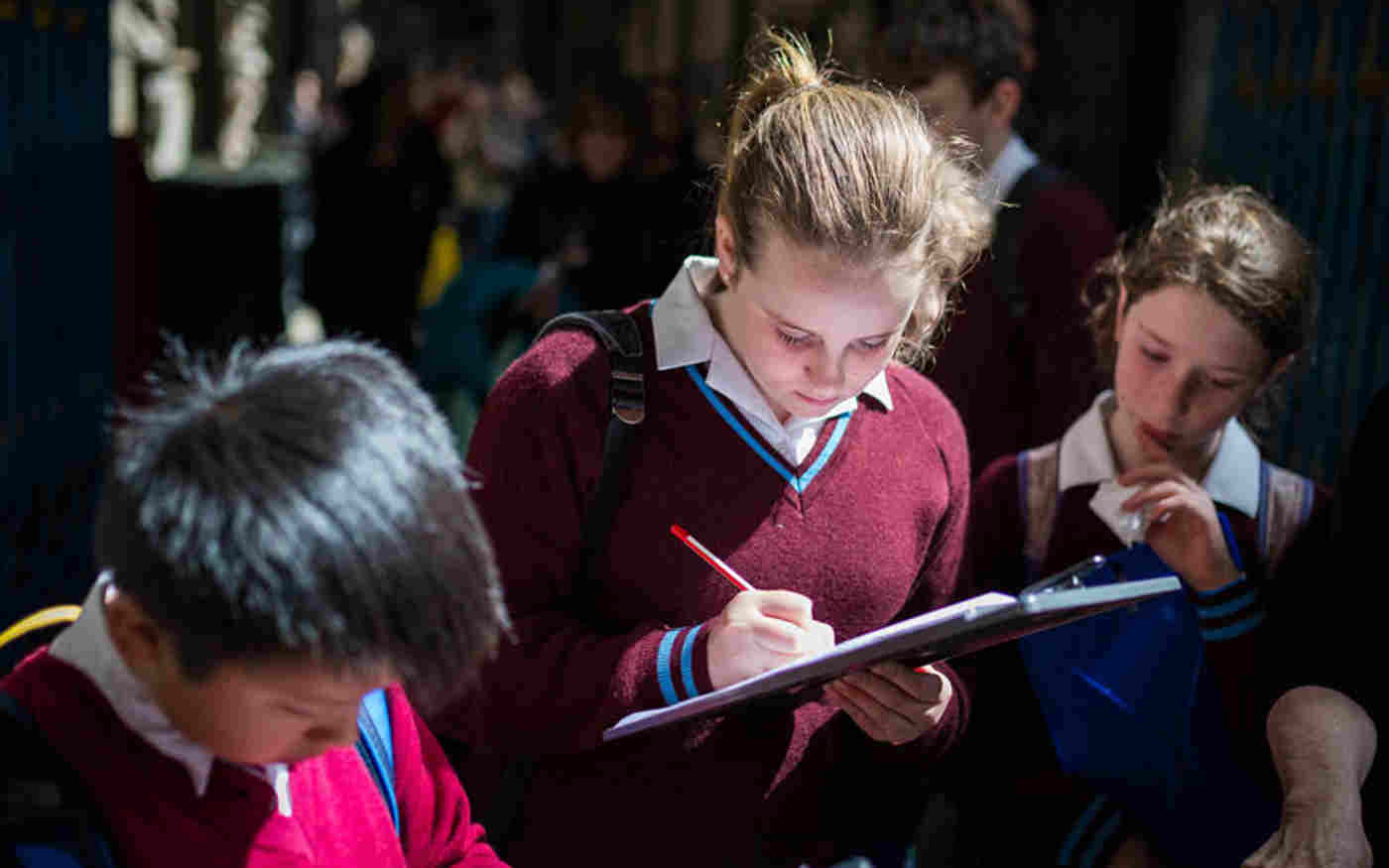 Find out more about Westminster Abbey's downloadable teaching resources aligned to the National Curriculum for KS1, KS2, KS3, KS4 and post-16 students